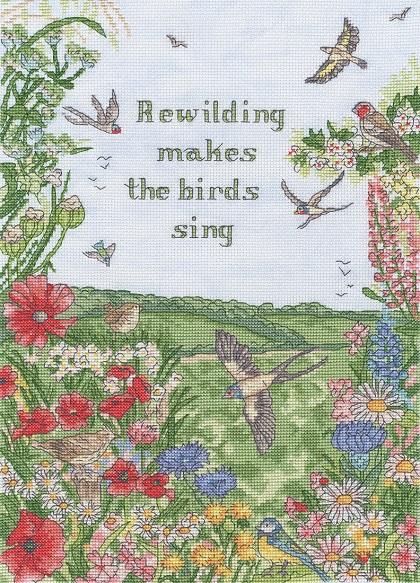 Rewild And Sing