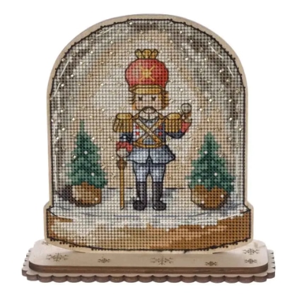 Palla di neve - Schiaccianoci