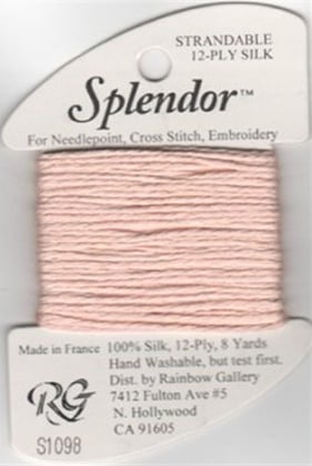 Splendor: S1098 - Powder Bronze