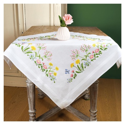 Tovaglia - Fiori di campo