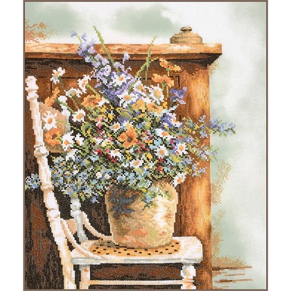 Arte floreale d\'epoca