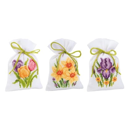 Sacchettini Poutpourri: Fiori (3)
