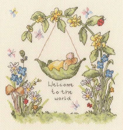 From Little Acorns