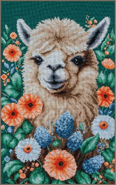 Nascosto tra i fiori