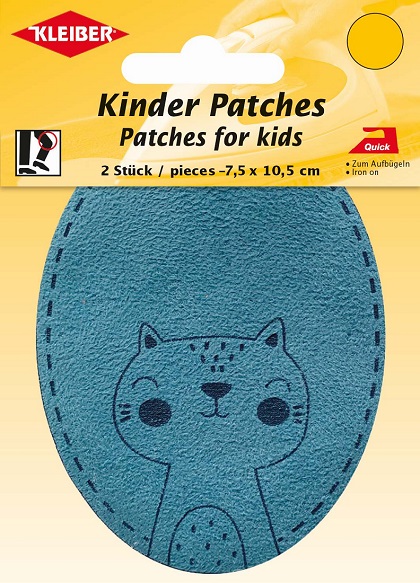 Toppe in Similpelle Scamosciata - Gatto