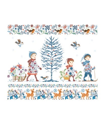 Liberty d’inverno