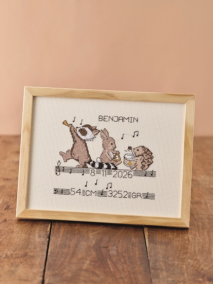 Musical Animals