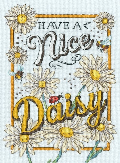 Nice Daisy