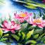 The Water Lily Pond