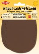 Toppe in Nappa - Marrone scuro