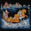 Father Frost’s Troika