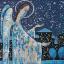The Christmas Angel (Alexander Voroshilin)