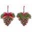 Christmas Tree Toy - Pine Cone
