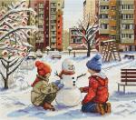 Childhood yard