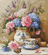 Floral Nostalgia - Mezzopunto