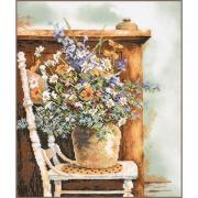Arte floreale d'epoca
