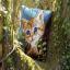 Cuscino - Gatto sull' albero