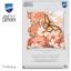 Cuscino - Farfalla e fiori rosa