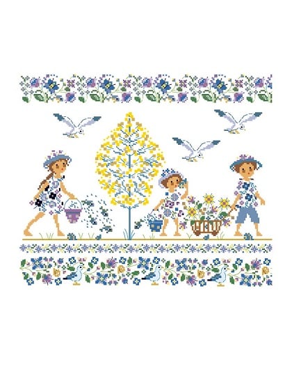 I piccoli giardinieri