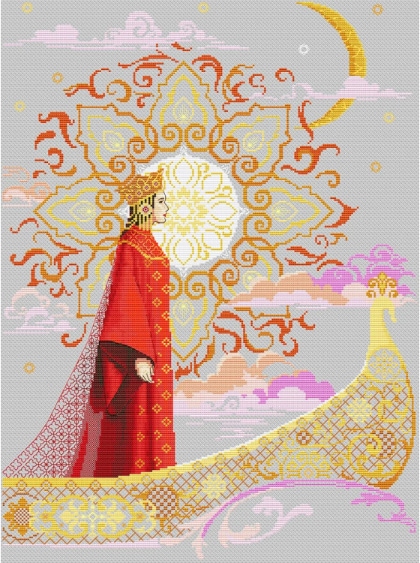 Royal Maiden