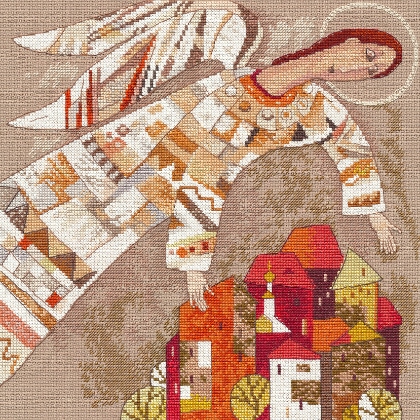 The Guardian Angel (Alexander Voroshilin)