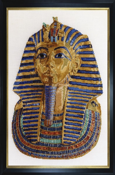 Tutankhamun - Aida