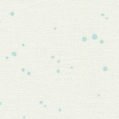 Murano 32ct. - Light Mint Splash - 48 x 68cm.