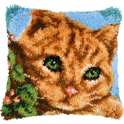 Cuscino - Gatto sull\' albero