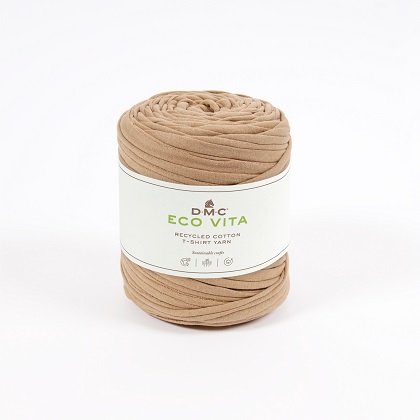 Eco Vita T-SHIRT - Cammello