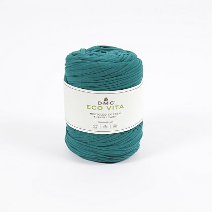 Eco Vita T-SHIRT - Petrolio