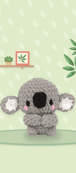Gli Animali - Dozy il koala