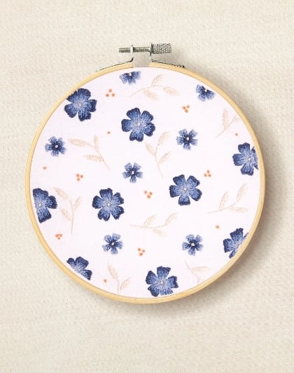 Fiori Blu di Jenni Davis