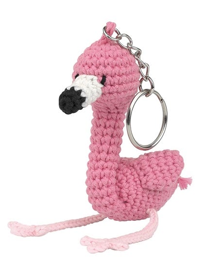 Flo the Flamingo