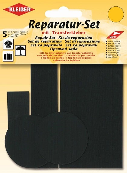 Set Riparazione - Nero