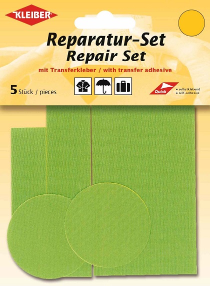 Set Riparazione - Verde erba