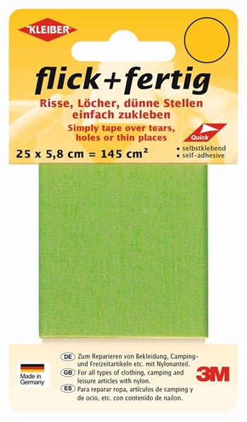 Flick + Fertig - Verde erba
