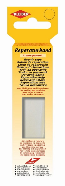 Nastro per riparazione - Trasparente