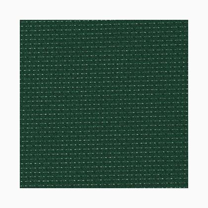 Aida 32 (8ct) Verde foresta