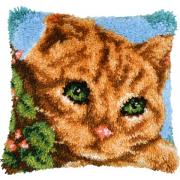 Cuscino - Gatto sull' albero