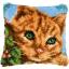 Cuscino - Gatto sull' albero