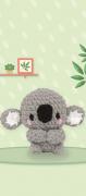 Gli Animali - Dozy il koala