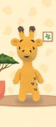 Gli Animali - Stretch la giraffa