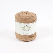 Eco Vita T-SHIRT - Cammello