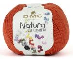 DMC Natura Just Cotton N500 - Corallo arancione