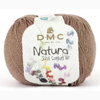 DMC Natura Just Cotton N501 - Mandorla di mare
