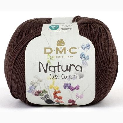 DMC Natura Just Cotton N502 - Sabbia bruciata