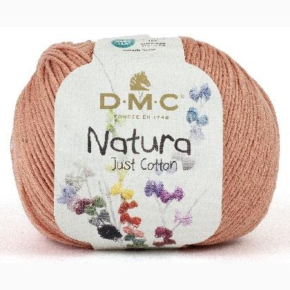 DMC Natura Just Cotton N503 - Rosa perlato