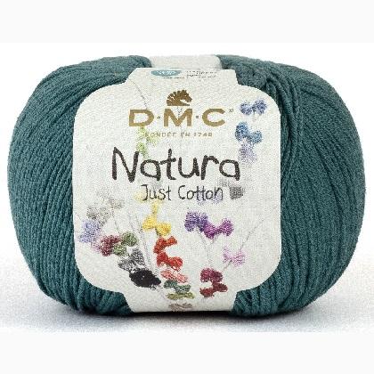 DMC Natura Just Cotton N504 - Smeraldo profondo