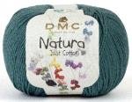 DMC Natura Just Cotton N504 - Smeraldo profondo
