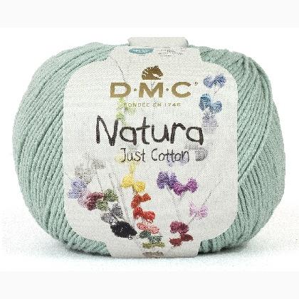 DMC Natura Just Cotton N505 - Nebbia oceanica
